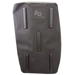 AquaQuick duffel taske 50L, sort & 100% vandt�t