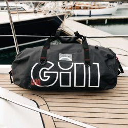 Gill L113 Voyager Duffel taske 90L sort