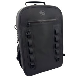 AquaQuick rygs�k 20L, sort & vandt�t