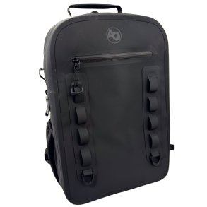 AquaQuick rygs�k 20L, sort & vandt�t
