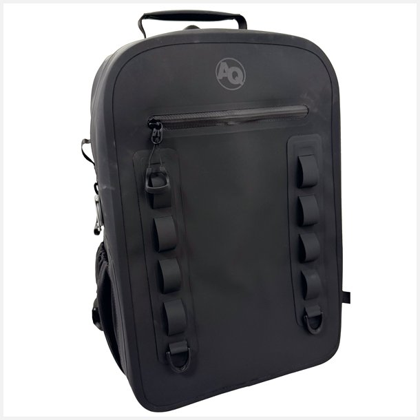 AquaQuick rygs�k 20L, sort & vandt�t