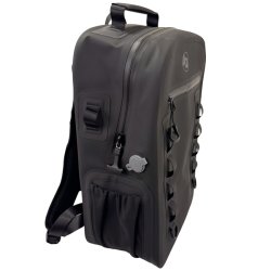 AquaQuick rygs�k 20L, sort & vandt�t