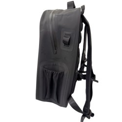 AquaQuick rygs�k 20L, sort & vandt�t