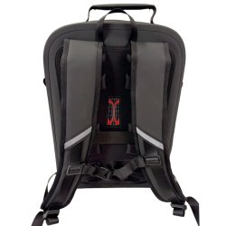 AquaQuick rygs�k 20L, sort & vandt�t
