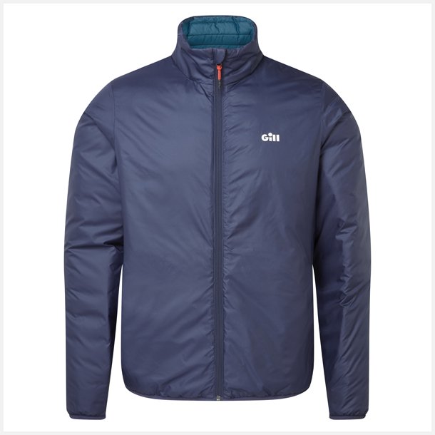 Gill 1069 Orion vende Jakke Navy/deep dive str. S