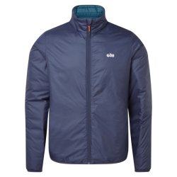 Gill 1069 Orion vende Jakke Navy/deep dive str. XXL