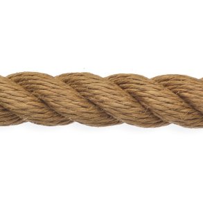 Robline Trad-Tex 3 Sl�et 32mm Brun 40m