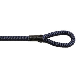 Robline Flettet fenderline 8mm fort�jning 40mm Navy 2m