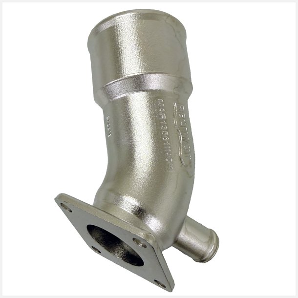 Udst�dningsb�j. til Yanmar JH, aisi 316 129470-13560