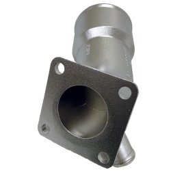 Udst�dningsb�j. til Yanmar JH, aisi 316 129470-13560