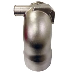 Udst�dningsb�jning til Yanmar 6LY AISI 316, 119574-13500