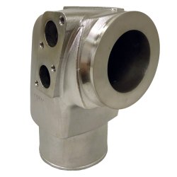 Udst�dningsb�j. til Volvo Penta, Rustfrit st�l OEM 859963