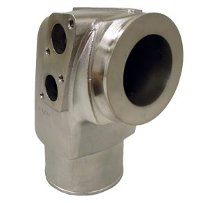Udst�dningsb�j. til Volvo Penta, Rustfrit st�l OEM 859963