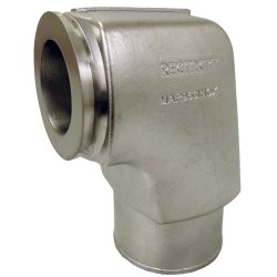 Udst�dningsb�j. til Volvo Penta, Rustfrit st�l OEM 859963