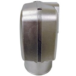 Udst�dningsb�j. til Volvo Penta, Rustfrit st�l OEM 859963