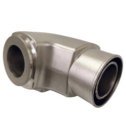 Udst�dningsb�j. til Volvo Penta, Rustfrit st�l OEM 859963