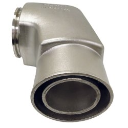 Udst�dningsb�j. til Volvo Penta, Rustfrit st�l OEM 859963