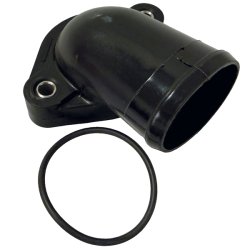 B�jning D46P m/o-ring t. Volvo Penta D4/D6 OEM 21450768