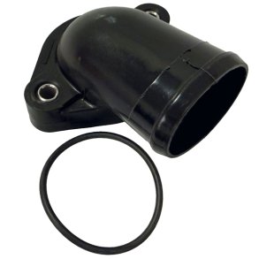 B�jning D46P m/o-ring t. Volvo Penta D4/D6 OEM 21450768