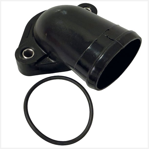 B�jning D46P m/o-ring t. Volvo Penta D4/D6 OEM 21450768