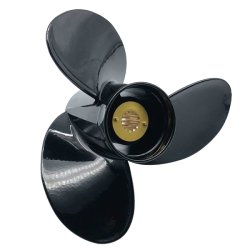 Polastorm Propel 10 7/8" x 11" Mercury