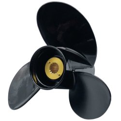 Polastorm Propel 10 7/8" x 11" Mercury