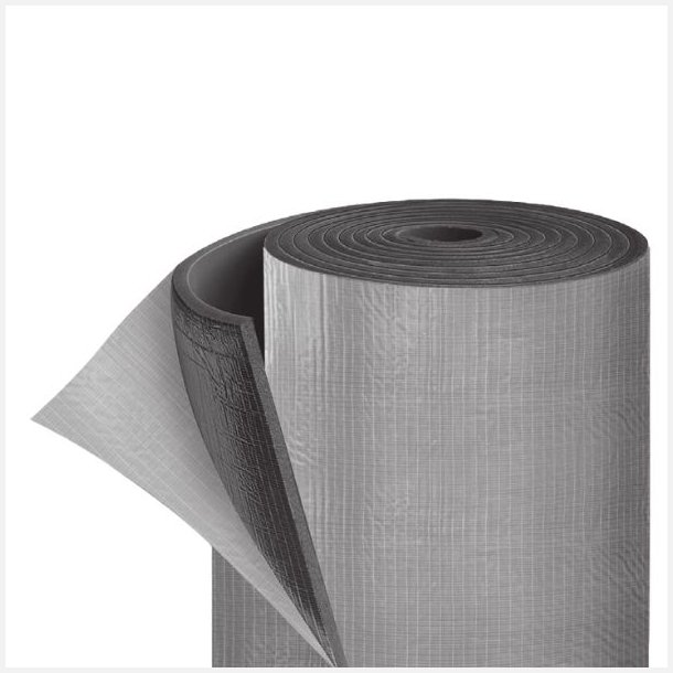 Eurobatex isolering med kl�b 19x1000mm x 10m