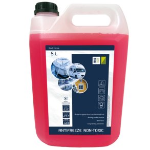 1852 Frostv�ske Non-Toxic beskytter ned til -40�C, 5L
