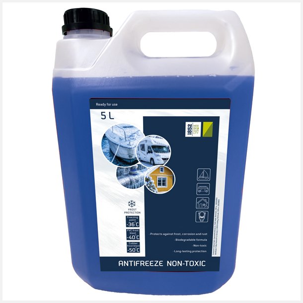 1852 Frostv�ske Non-Toxic beskytter ned til -50�C, 5L