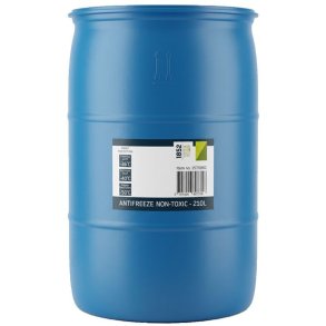 1852 Frostv�ske Non-Toxic beskytter ned til -50�C, 210L