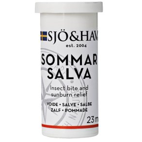 Sj�&Hav Sommarsalva / Insect bite relief
