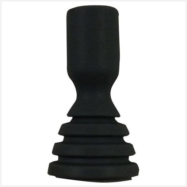 Max power gummikappe til joystick sort ny og gammel model