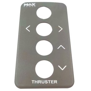 Max Power d�ksel gr� til VIP,Retract joystick panel 1442170
